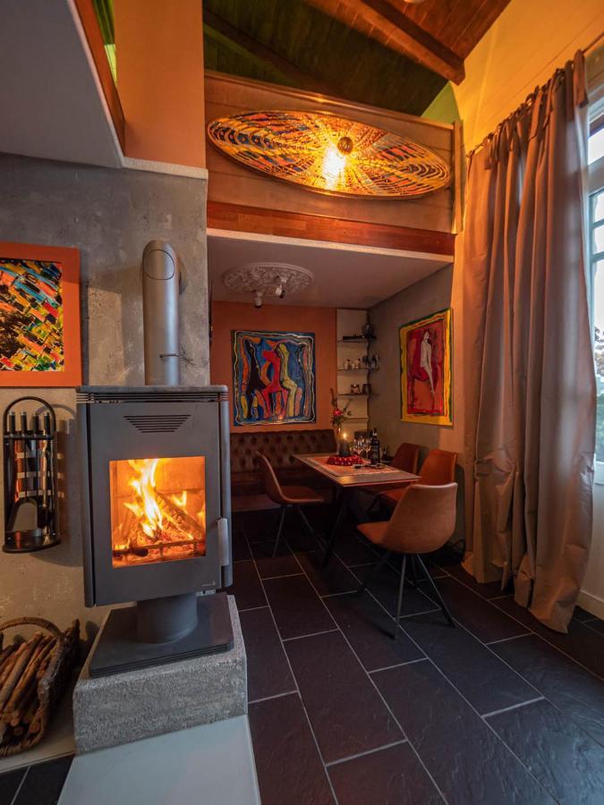 Appartamento Kunst Im Loft Seeon-Seebruck Esterno foto